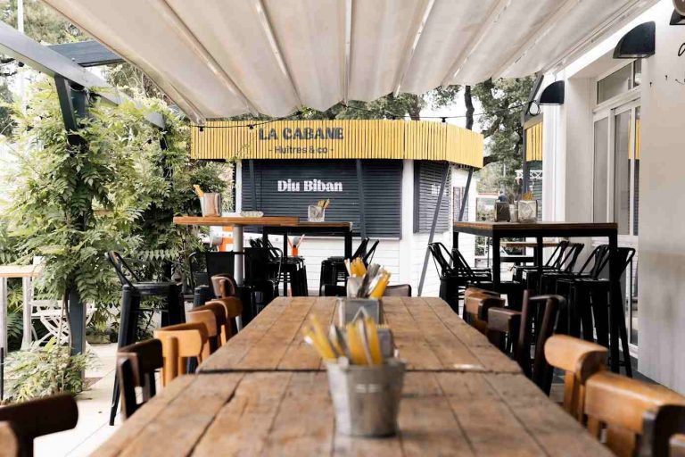 Restaurant Diu Biban Hossegor