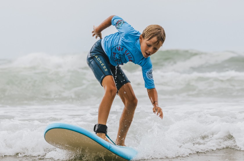 surf